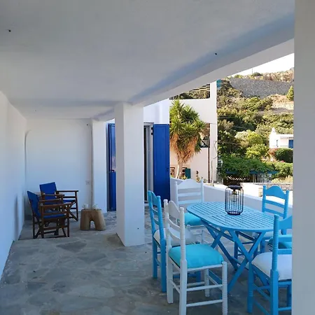 Thea Apartament Kapsálion