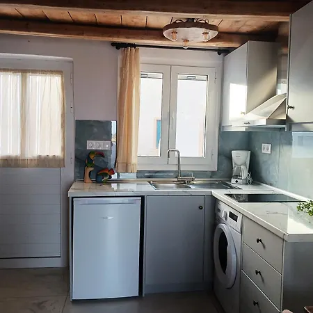 Thea Apartament Kapsálion