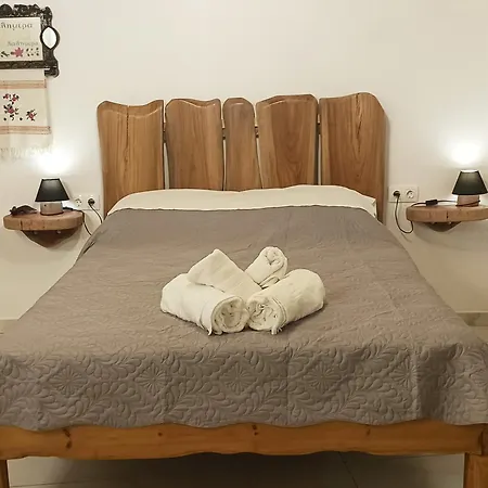 아파트 Thea Kapsálion