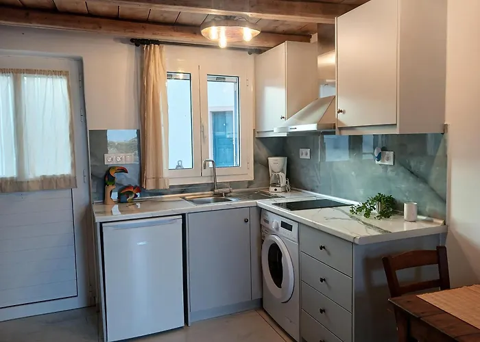 Thea Apartamento Kapsálion